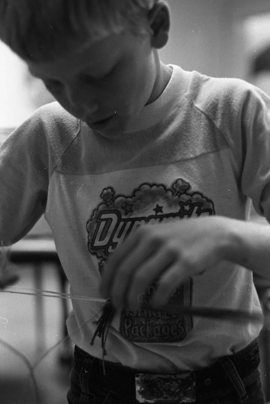 1980 Ackerman Elementary Crafts 09