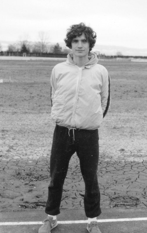 1982 Track Team Members, Portraits 15