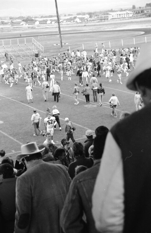 1987 Football Game, After 11