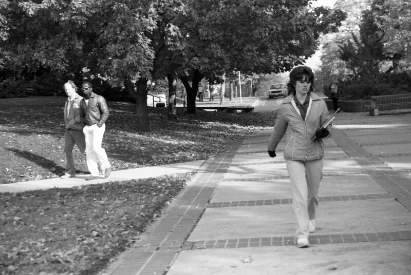 1984 Students, Walking 11