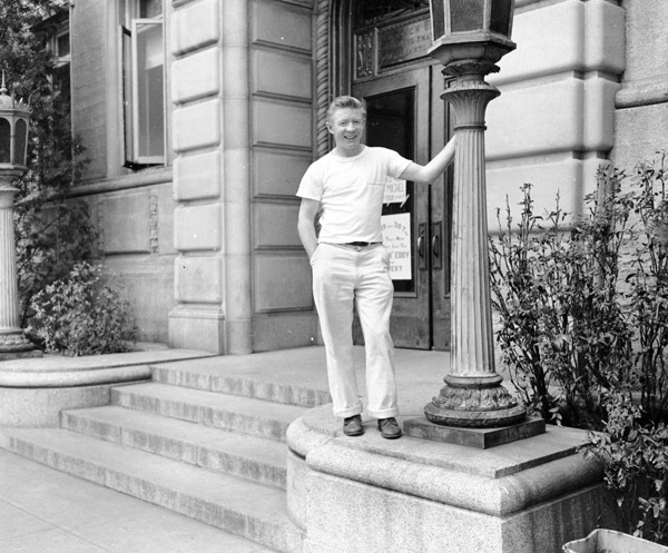 1949-50 Student, Man 4