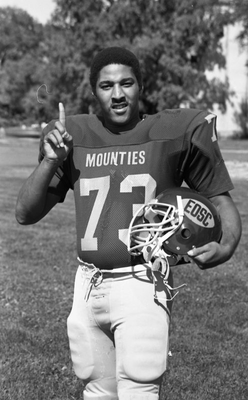 1981 Football Player, Portraits 65