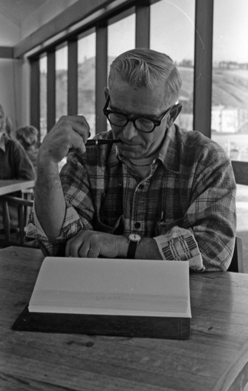 1977 Student, Robert Mulhall Sr.