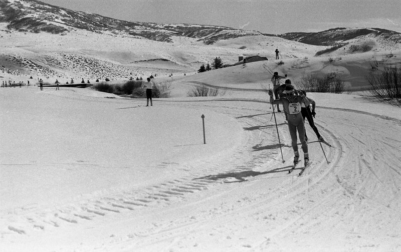 1990 Skiing, Cross Country 13