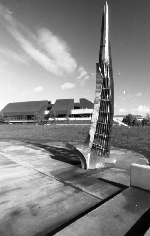 1981 Sculpture, Amphitheater 04