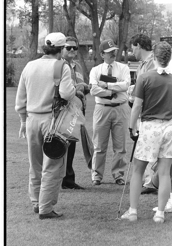 1991 Golf, Mountaineer Classic 10