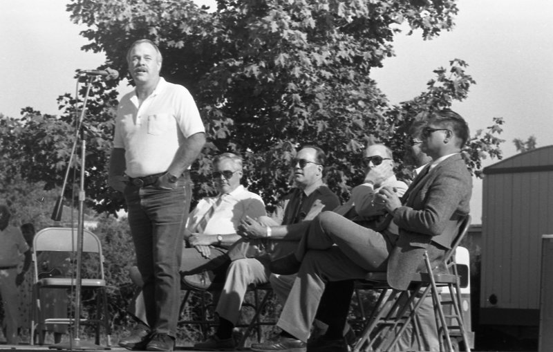 1988 Loso Hall, Groundbreaking Ceremony, Speech 42