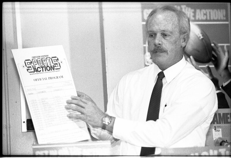 1989 Employees, Oregon Lottery 02