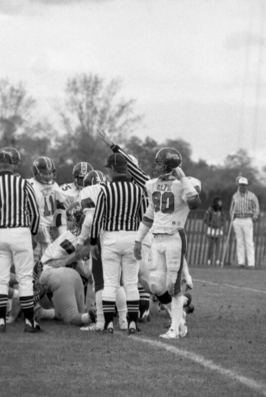 1985 Homecoming Game, EOSC vs. Pacific University 15