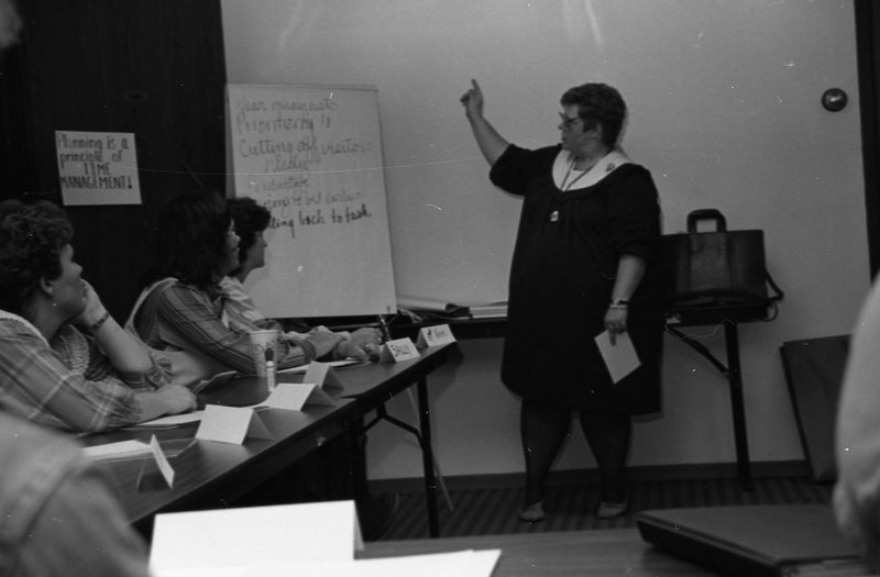 1985 Time Management Workshop 01