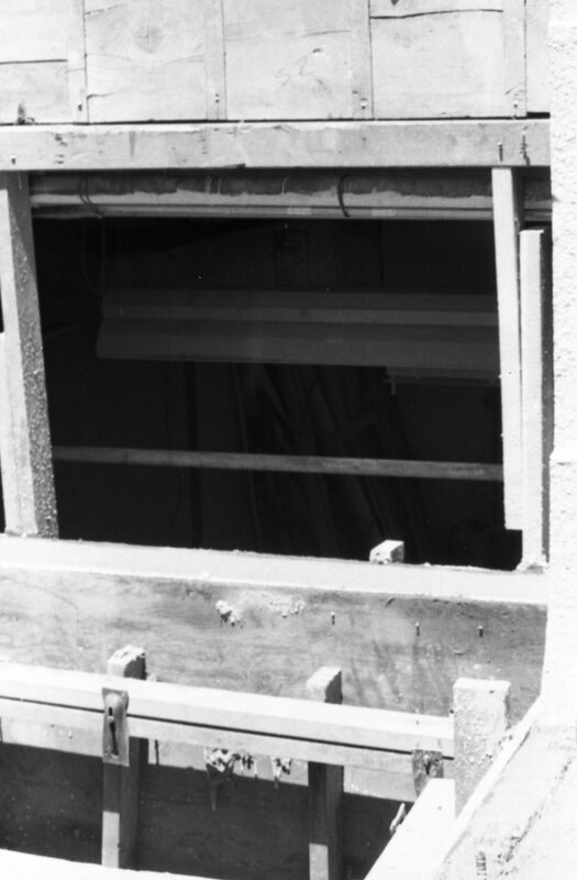 1986 Inlow Hall Repairs 02