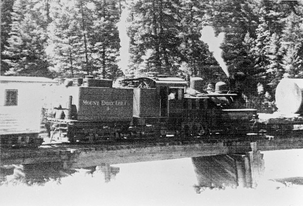 Logging Train 4