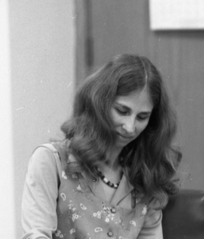 1979 Employee, Marti Morandi