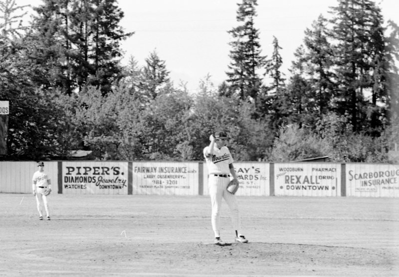 1981 Baseball Action, May 22nd 09
