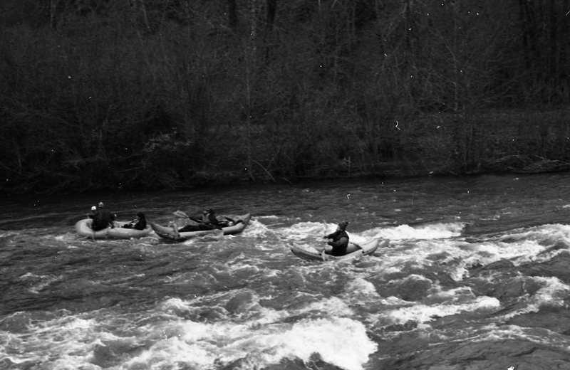 1982 Spring Festival, Raft Race 24