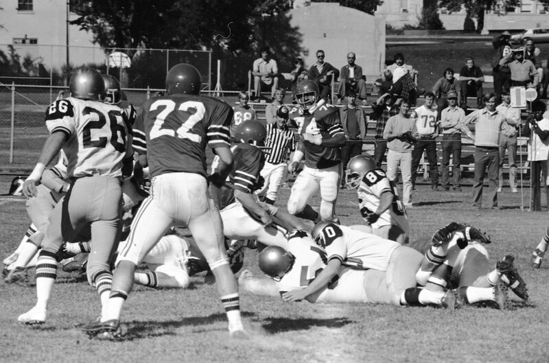 1974 Football Action 27