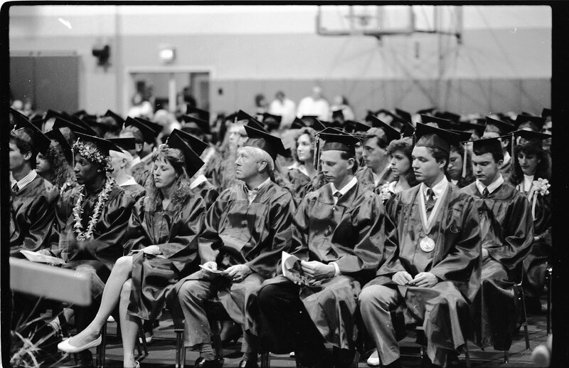 1991 Graduation 36