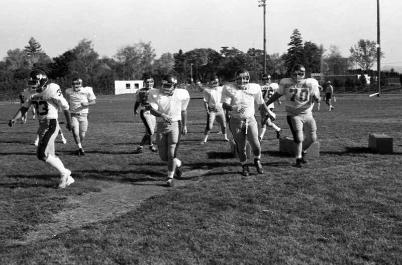 1984 Football Practice 27