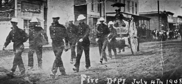 Elgin, Volunteer Fire Dept. 1