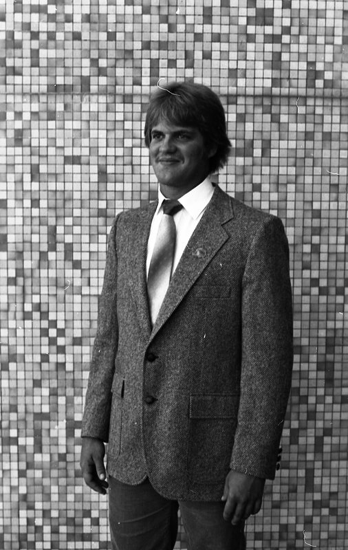 1982 Football Player, Portraits 004
