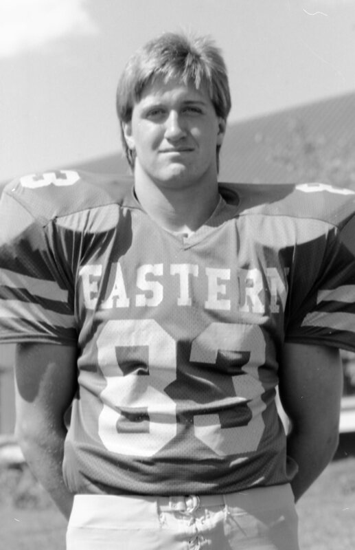 1987 Football Player, Portraits 68