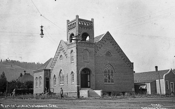 La Grande Church, Baptist 3