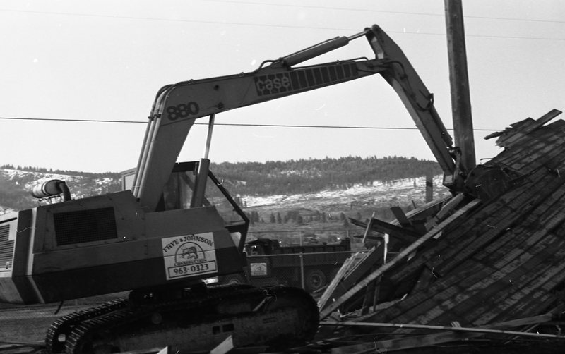 1982 Stadium Demolition 24