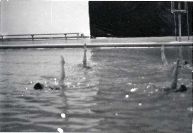 1982 Swimming, Synchronized 01
