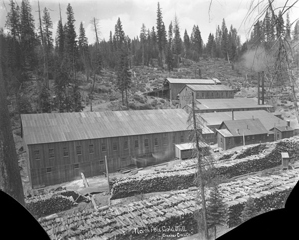 Sumpter, North Pole Mill