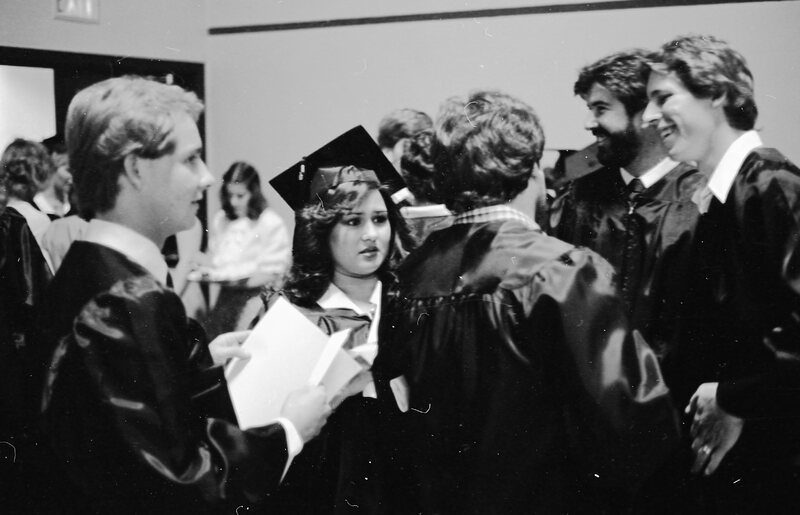 1983 Graduates 05