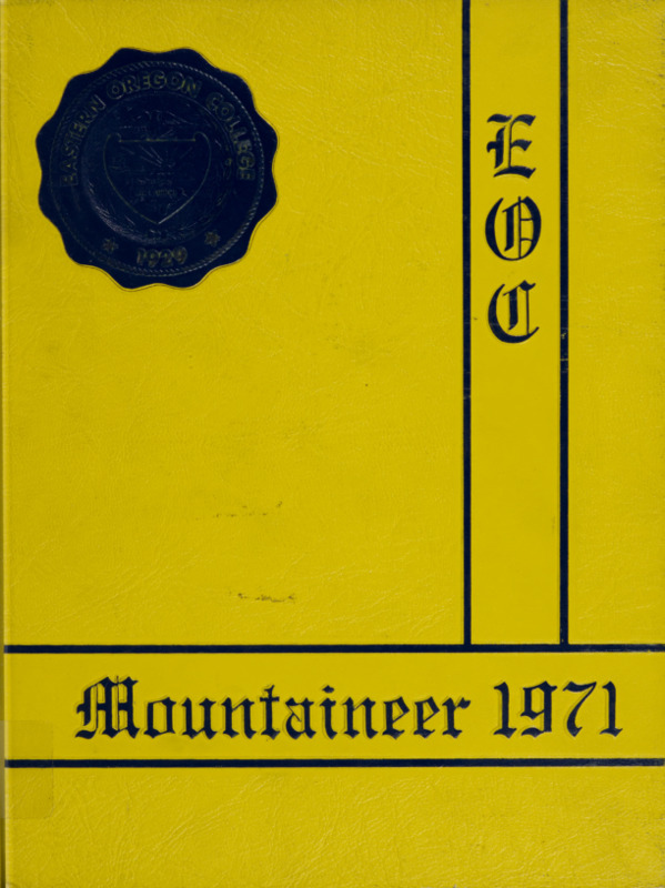 1971 The Mountaineer