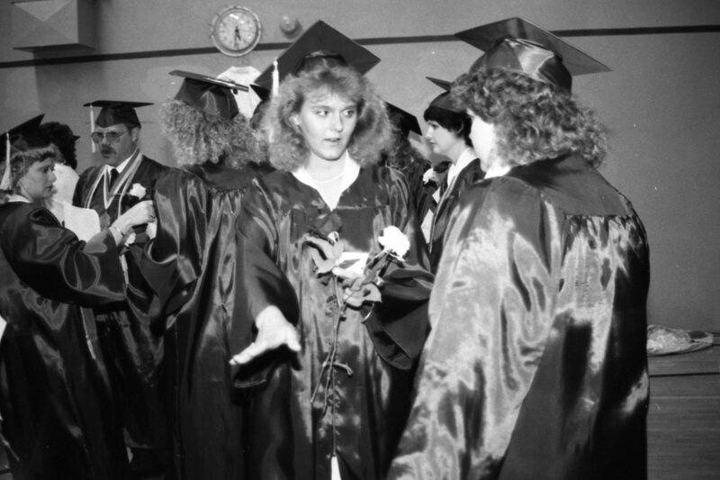1988 Graduates, Indoors 04