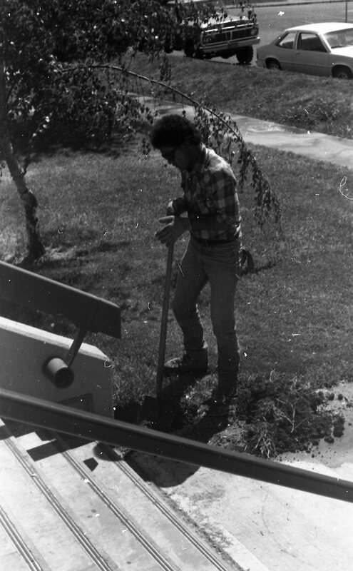 1984 Employee, Groundskeeper 05