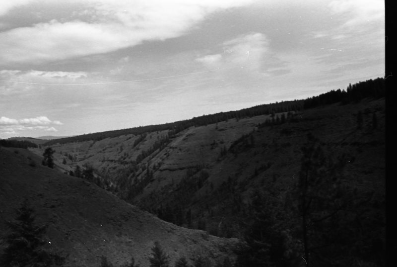 1989 Oregon, Blue Mountains 01