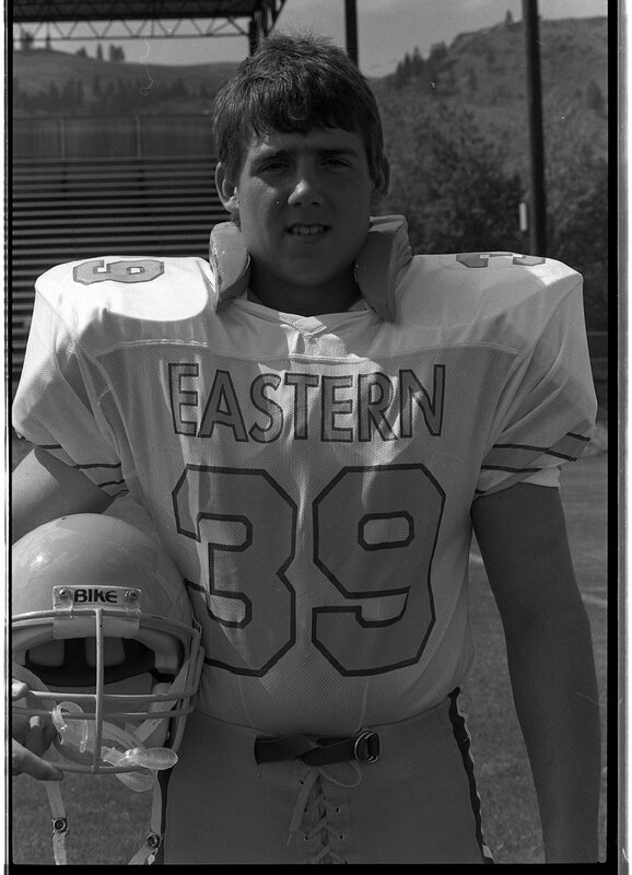 1989 Football Player, Portraits 39