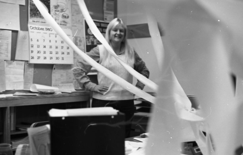 1980 Employee, Yvonne Tagge 01