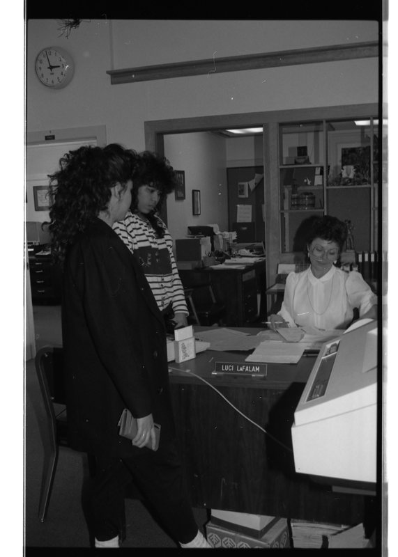 1989 Employee, Luci LaFalam 01