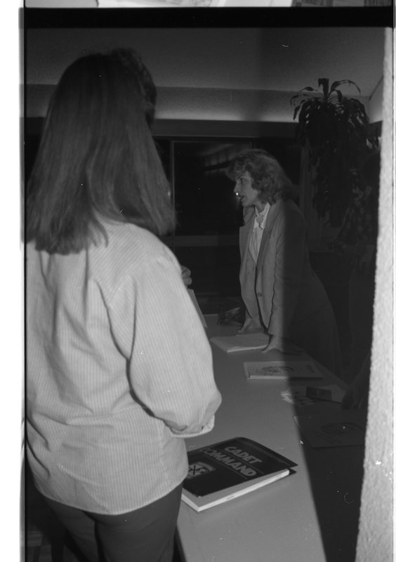 1990 Orientation, Continuing Education 01