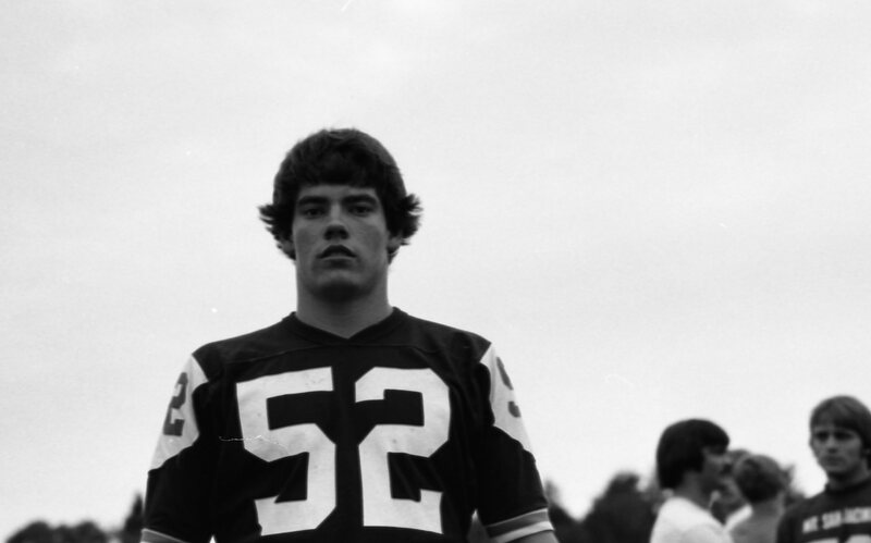 1978 Football Player, Portraits 47