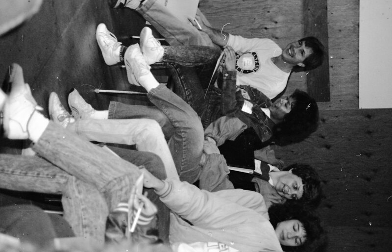 1988 Ambassadors, Retreat 07