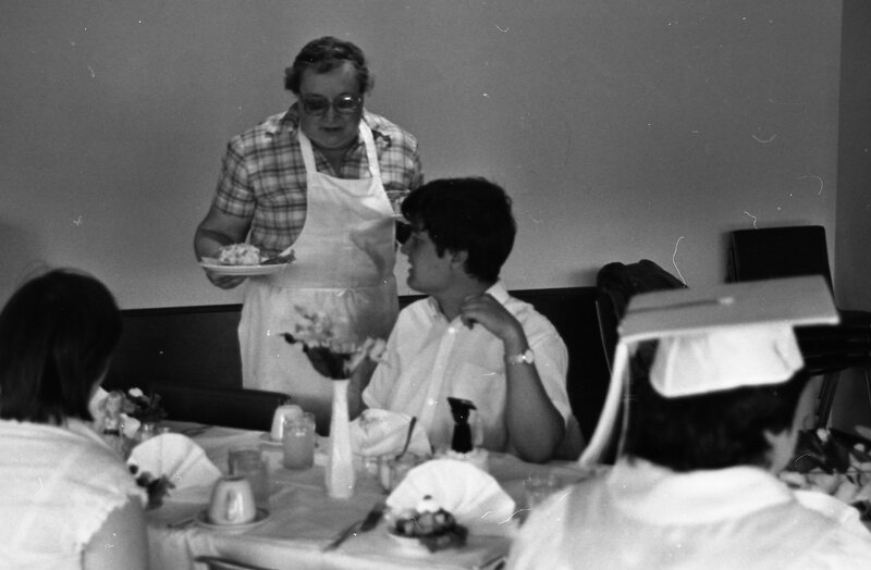 1985 PFM Graduation 10