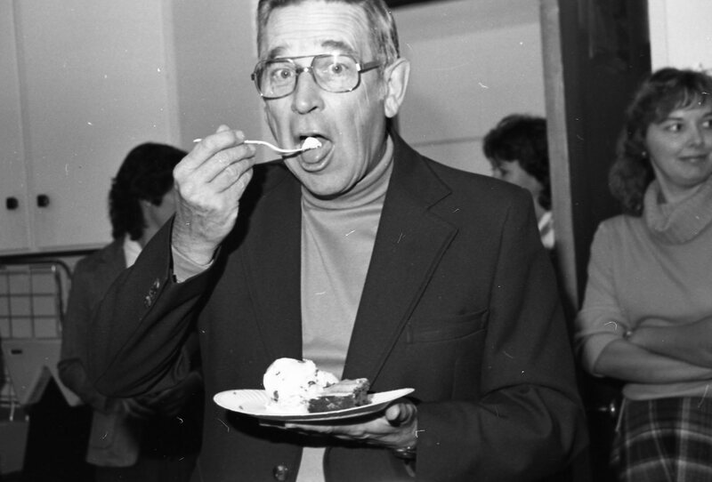1985 Birthday Party for Bill Wells 08