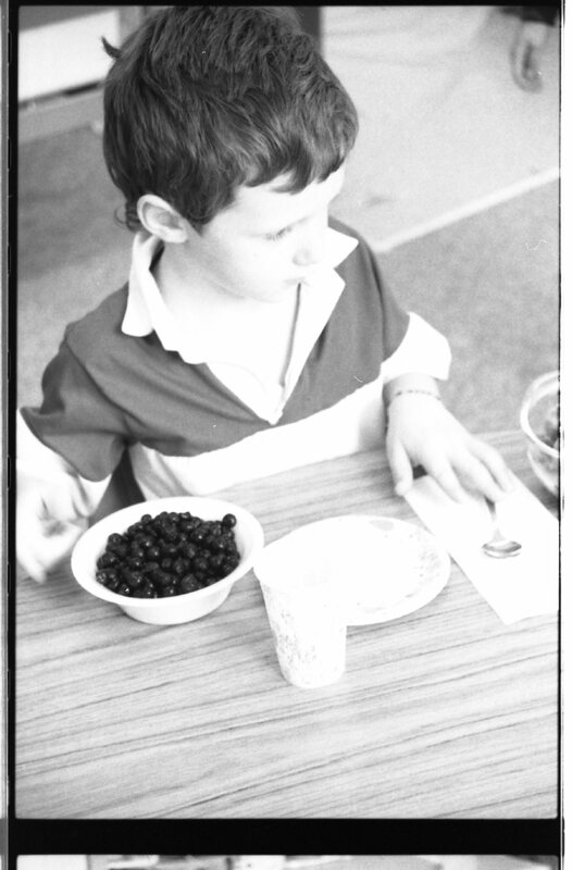 1989 Ackerman Elementary School, Snacks 05