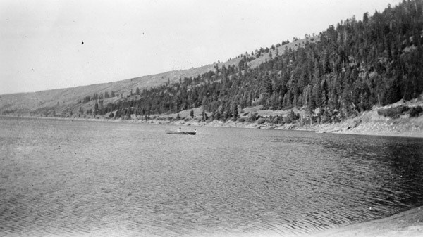 Oregon, Lake 35
