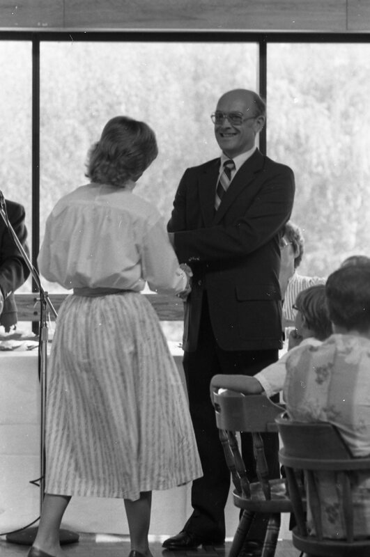 1984 Summer Graduation 14