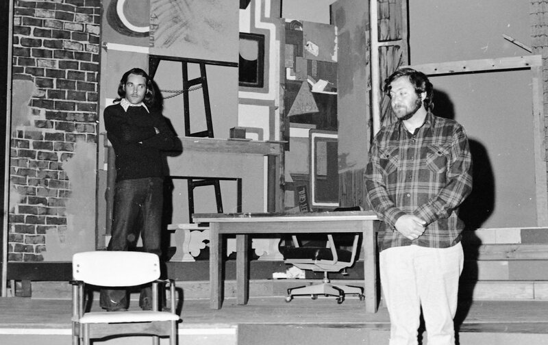 1975 Play, "Count Dracula" 17
