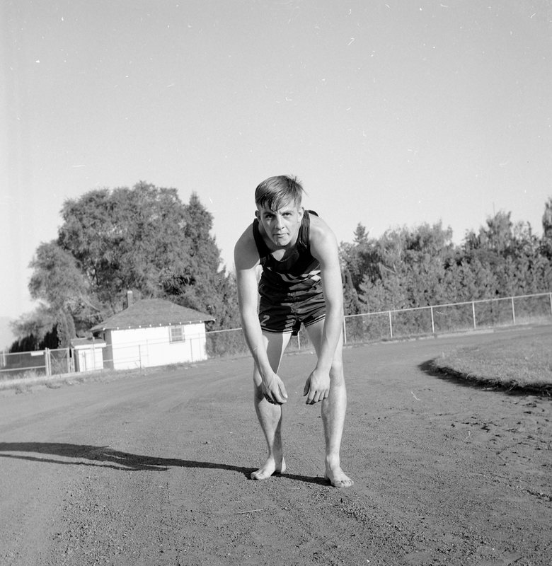 1968 Cross Country Runner 2