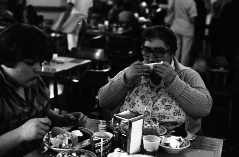 1980 Faculty & Staff Luncheon 08