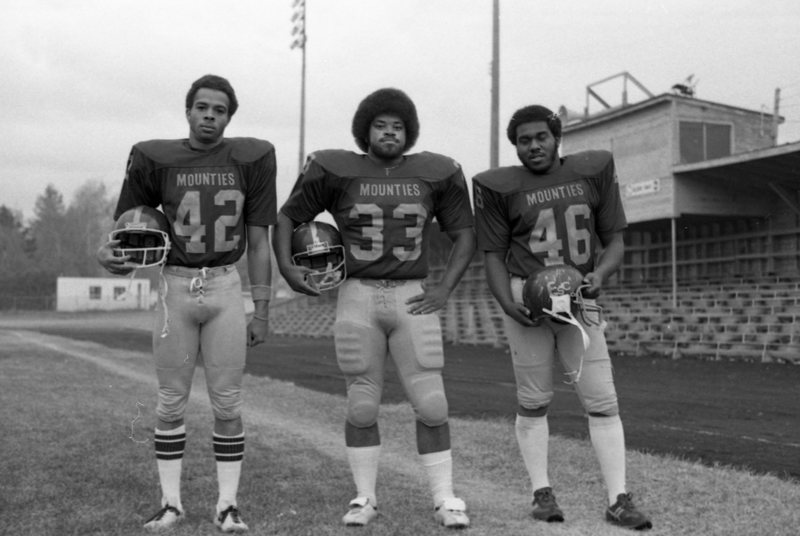 1978 Football Players, Group Photos 01