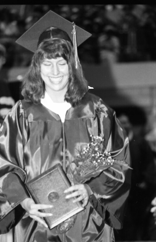 1989 Graduation 046